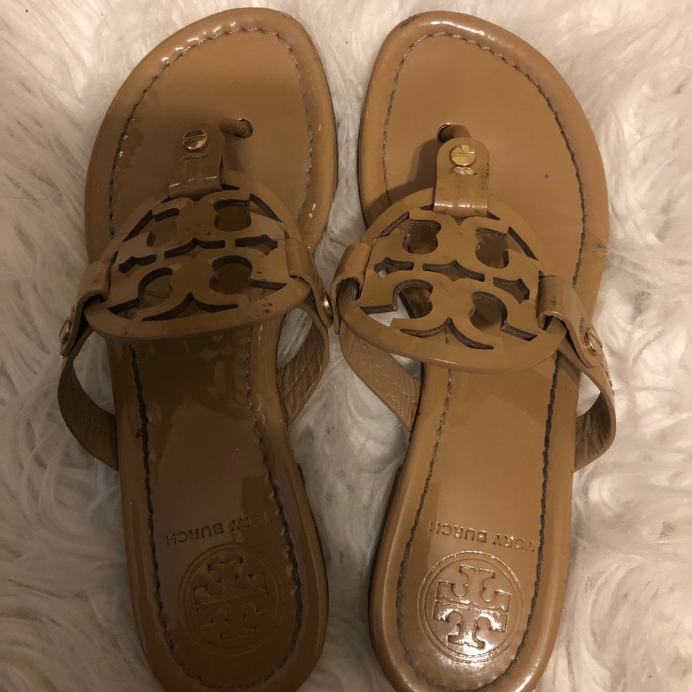 Tory Burch Miller Sandals
